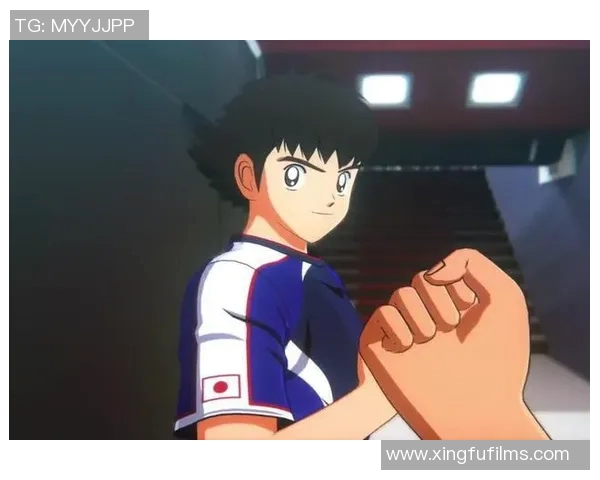 动漫女孩与足球明星的奇妙头像之旅展现青春活力与梦想追逐